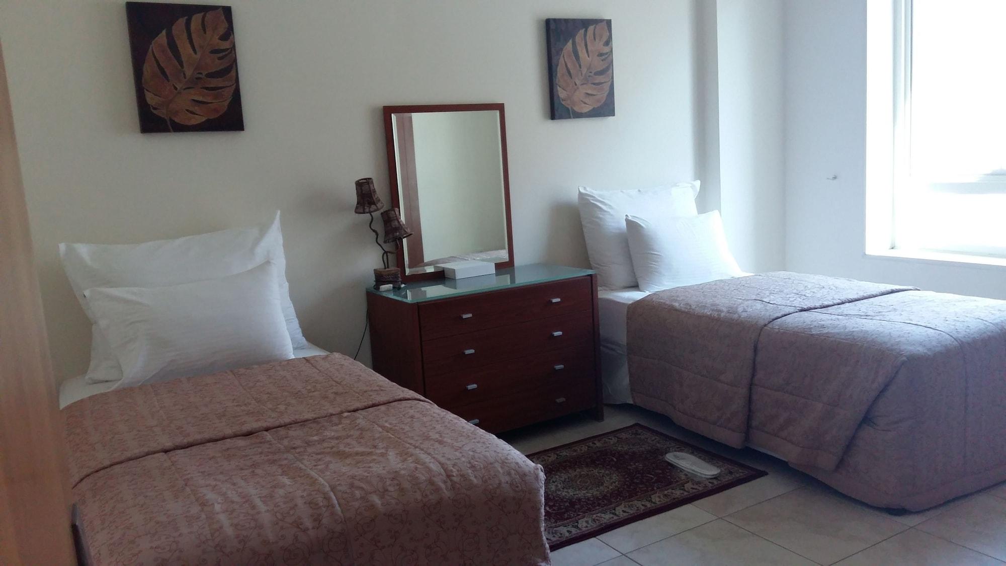 Al Raya Hotel Apartments Дубай Экстерьер фото