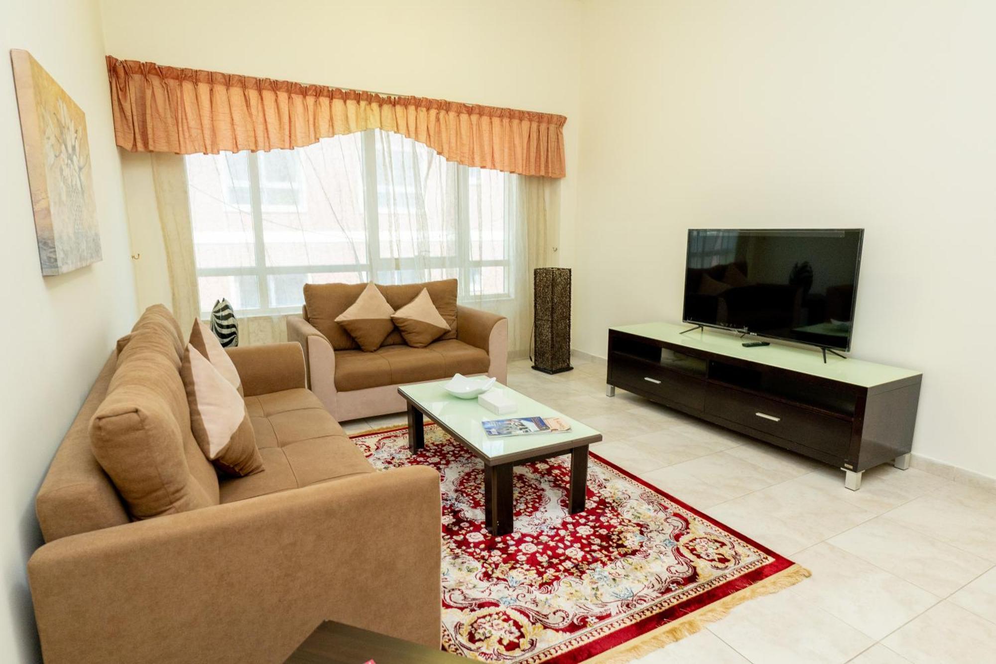 Al Raya Hotel Apartments Дубай Экстерьер фото